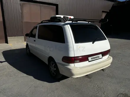 Toyota Previa 1991 года за 2 800 000 тг. в Кызылорда – фото 5