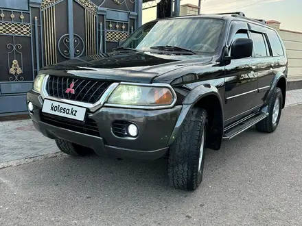 Mitsubishi Montero Sport 2000 года за 5 300 000 тг. в Алматы – фото 3