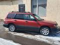 Subaru Forester 2001 годаүшін3 000 000 тг. в Уштобе – фото 2