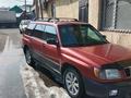 Subaru Forester 2001 годаүшін3 000 000 тг. в Уштобе