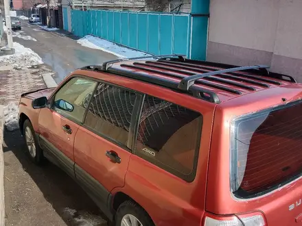 Subaru Forester 2001 года за 3 000 000 тг. в Уштобе – фото 3