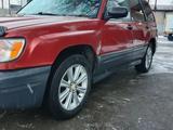 Subaru Forester 2001 года за 3 000 000 тг. в Уштобе – фото 5