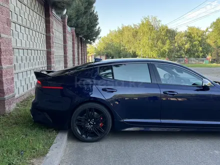 Kia Stinger 2022 года за 18 200 000 тг. в Алматы – фото 3