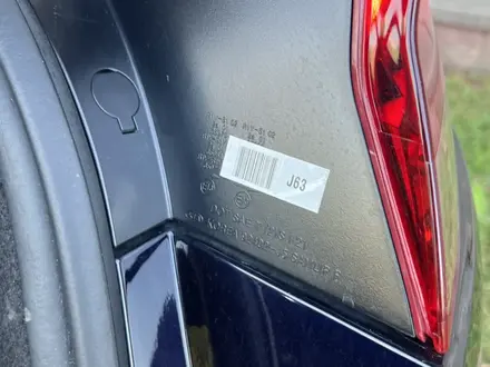 Kia Stinger 2022 года за 18 200 000 тг. в Алматы – фото 26