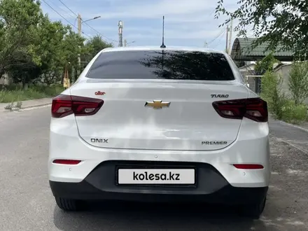 Chevrolet Onix 2025 года за 6 200 000 тг. в Шымкент – фото 3