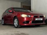 Mitsubishi Lancer 2008 годаүшін4 600 000 тг. в Кокшетау – фото 2