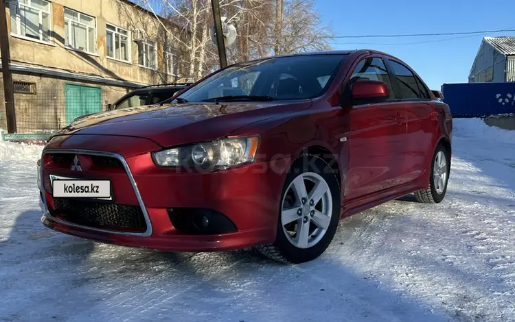 Mitsubishi Lancer 2008 года за 4 600 000 тг. в Кокшетау