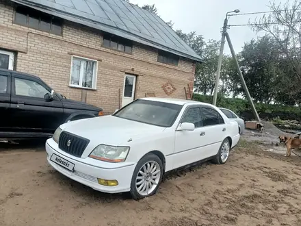 Toyota Crown Majesta 2002 года за 5 000 000 тг. в Петропавловск – фото 4