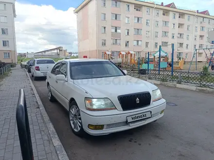 Toyota Crown Majesta 2002 года за 5 000 000 тг. в Петропавловск – фото 8