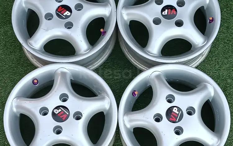 R-13 Привозной ровный 4/108 за 65 000 тг. в Караганда