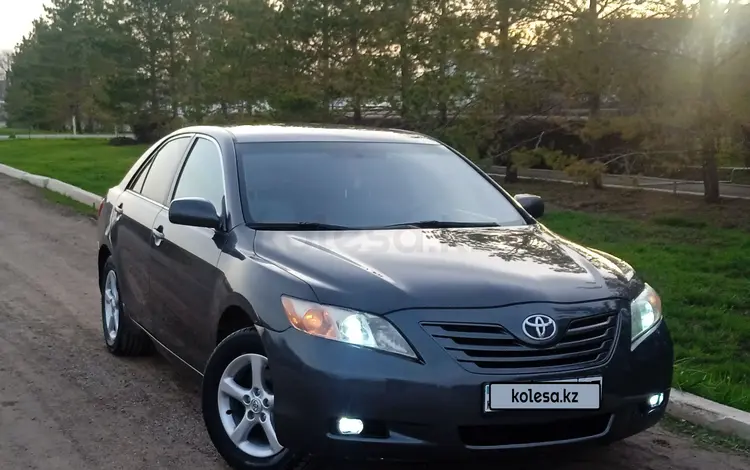 Toyota Camry 2006 года за 5 650 000 тг. в Уральск