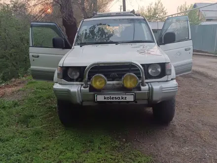 Mitsubishi Pajero 1991 года за 1 700 000 тг. в Талгар – фото 2