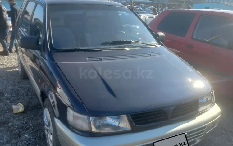 Mitsubishi Space Wagon 1994 годаүшін1 600 000 тг. в Шымкент