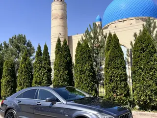 Mercedes-Benz CLS 350