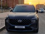 Hyundai Santa Fe 2021 года за 17 000 000 тг. в Актау