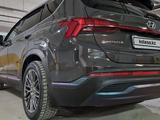 Hyundai Santa Fe 2021 года за 17 000 000 тг. в Актау – фото 4