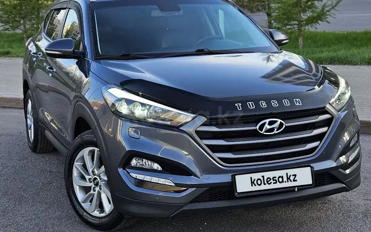 Hyundai Tucson 2018 годаүшін10 000 000 тг. в Астана