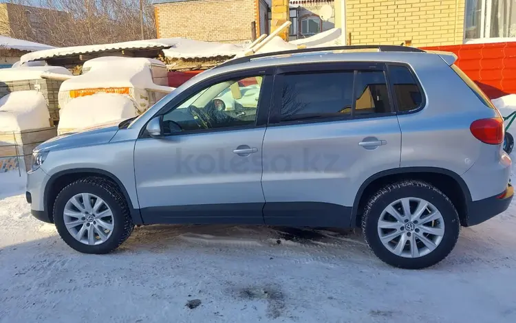 Volkswagen Tiguan 2011 годаүшін5 500 000 тг. в Астана