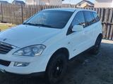 SsangYong Kyron 2013 годаүшін5 700 000 тг. в Костанай