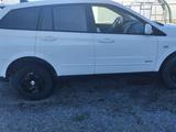 SsangYong Kyron 2013 годаүшін5 700 000 тг. в Костанай – фото 4