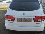 SsangYong Kyron 2013 годаүшін5 700 000 тг. в Костанай – фото 5