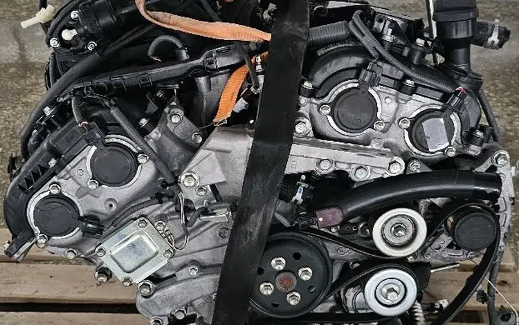 Двигатель 2GR-FKS за 1 110 тг. в Актобе
