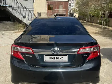 Toyota Camry 2014 года за 5 600 000 тг. в Актау – фото 2