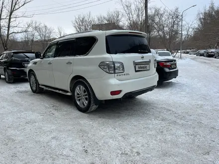 Nissan Patrol 2012 года за 8 900 000 тг. в Караганда – фото 4