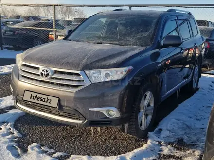 Toyota Highlander 2011 года за 11 800 000 тг. в Алматы