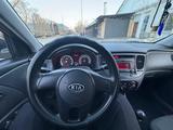 Kia Rio 2009 года за 3 000 000 тг. в Караганда – фото 3
