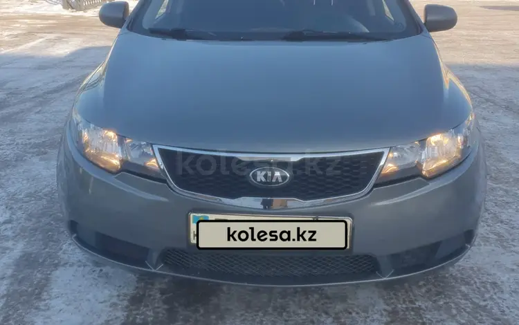 Kia Cerato 2011 года за 4 500 000 тг. в Караганда