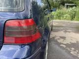 Volkswagen Golf 2001 года за 1 600 000 тг. в Караганда – фото 4