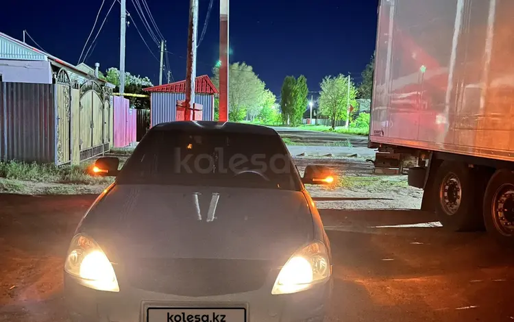 ВАЗ (Lada) Priora 2172 2008 годаүшін1 000 000 тг. в Уральск