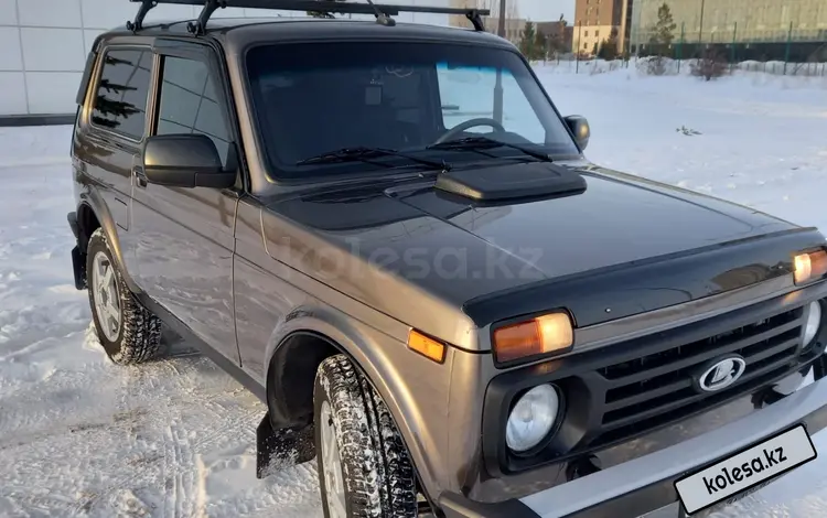 ВАЗ (Lada) Lada 2121 2020 годаүшін5 500 000 тг. в Караганда