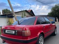 Audi 80 1992 годаfor1 000 000 тг. в Талдыкорган