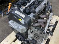 Двигатель Volkswagen BKY 1.4 за 350 000 тг. в Караганда