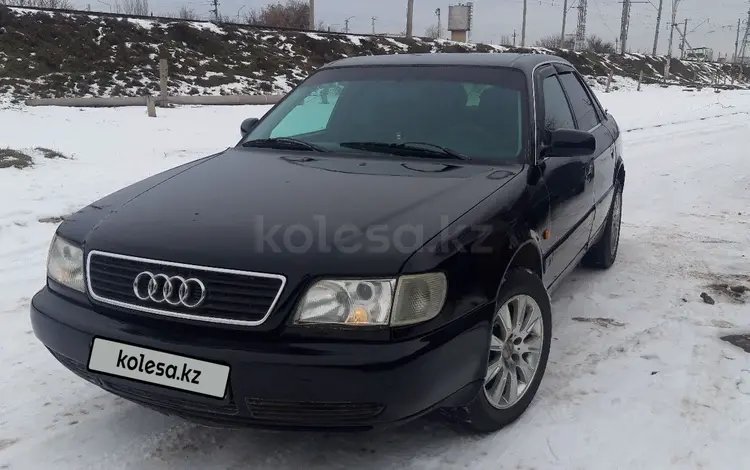 Audi A6 1994 годаfor2 000 000 тг. в Сарыагаш