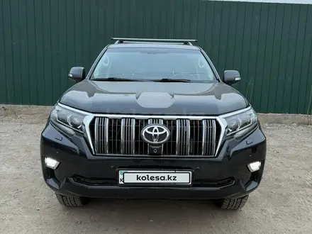 Toyota Land Cruiser Prado 2011 года за 14 300 000 тг. в Алматы – фото 2