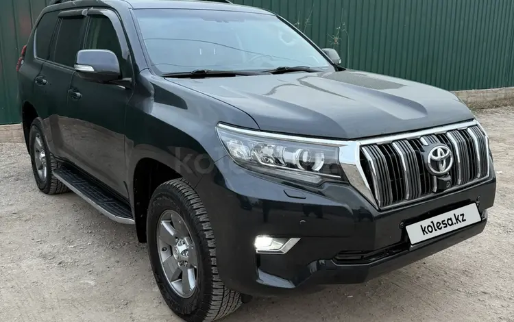 Toyota Land Cruiser Prado 2011 годаүшін14 300 000 тг. в Алматы