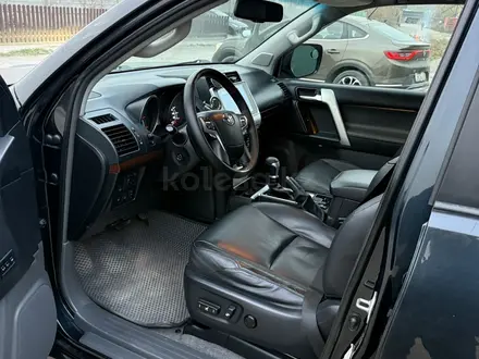Toyota Land Cruiser Prado 2011 года за 14 300 000 тг. в Алматы – фото 4