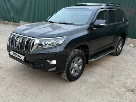 Toyota Land Cruiser Prado 2011 года за 14 300 000 тг. в Алматы – фото 3