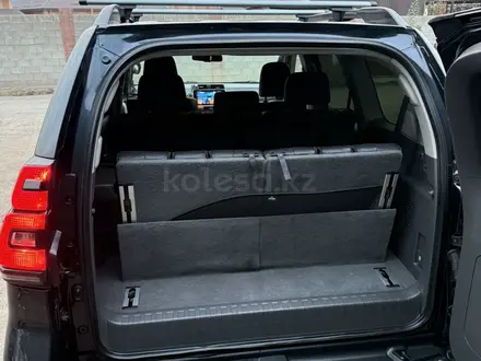 Toyota Land Cruiser Prado 2011 года за 14 300 000 тг. в Алматы – фото 8