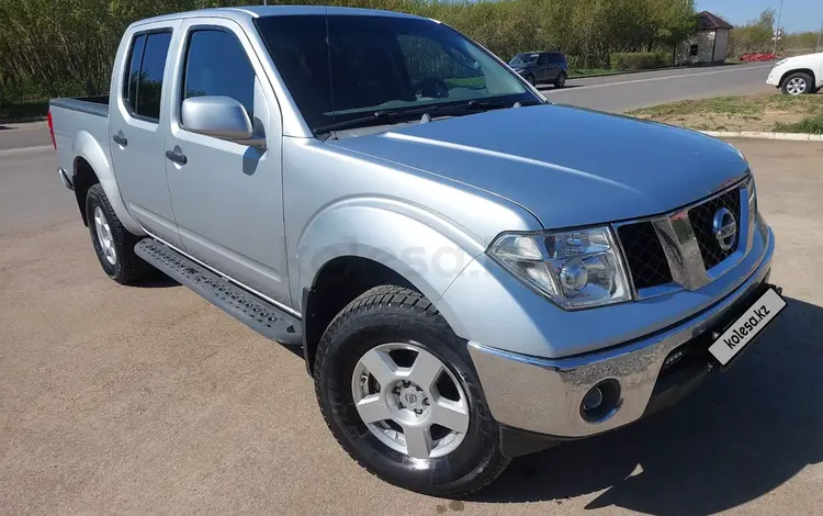 Nissan Frontier 2006 года за 9 600 000 тг. в Астана
