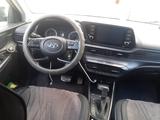 Hyundai Bayon 2024 годаүшін7 300 000 тг. в Жанаозен – фото 5