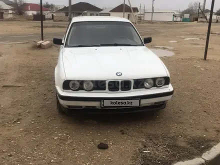 BMW 520 1992 года за 1 500 000 тг. в Актау – фото 4