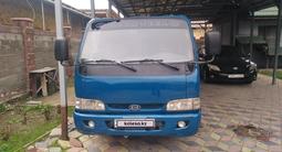 Kia Bongo 2001 годаүшін4 200 000 тг. в Алматы