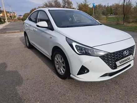 Hyundai Accent 2020 года за 8 000 000 тг. в Тараз – фото 8