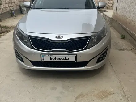 Kia Optima 2014 года за 6 400 000 тг. в Актау