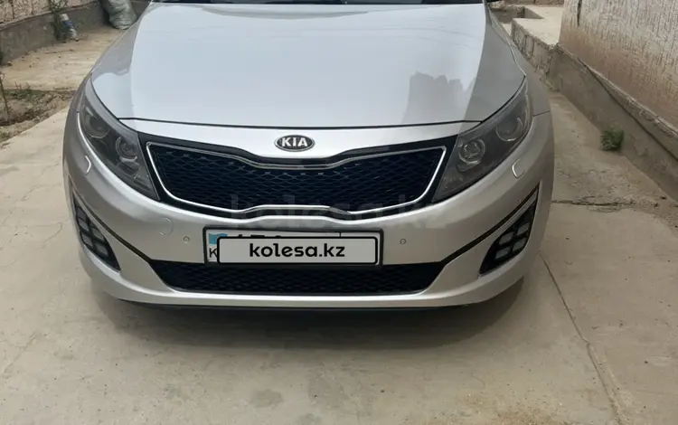 Kia Optima 2014 годаүшін6 400 000 тг. в Актау