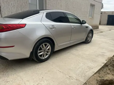 Kia Optima 2014 года за 6 400 000 тг. в Актау – фото 3